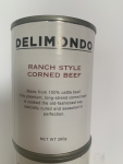 Delimondo Ranch Style Corned Beef 260g